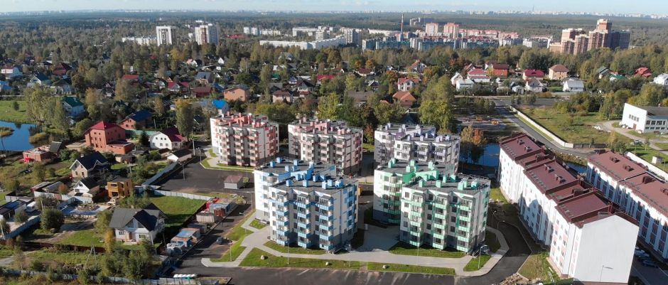 ЖК "Ассорти"