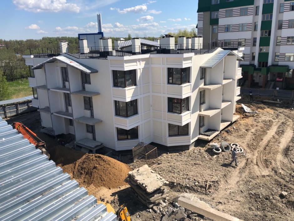 Обновление