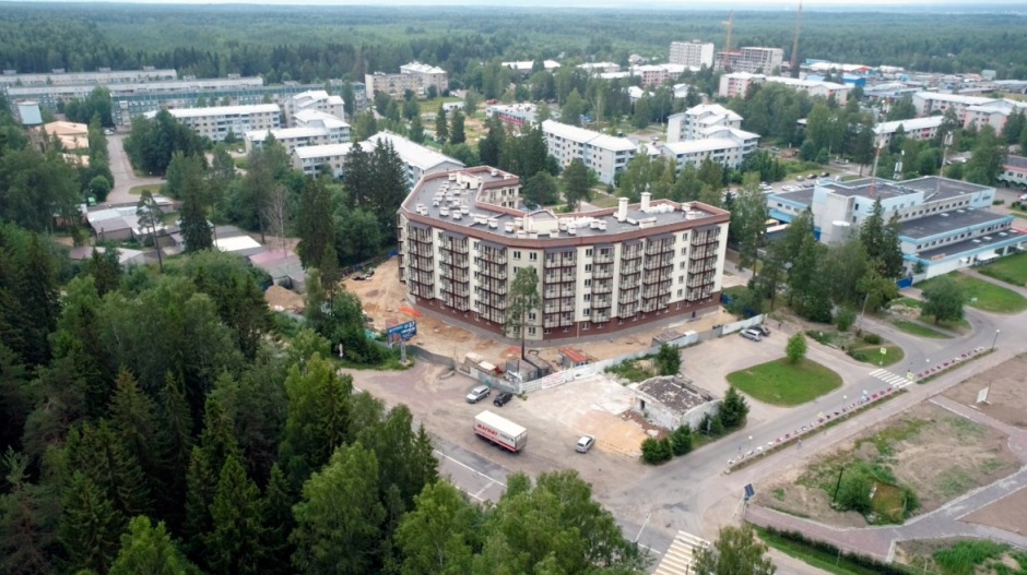 Обновление