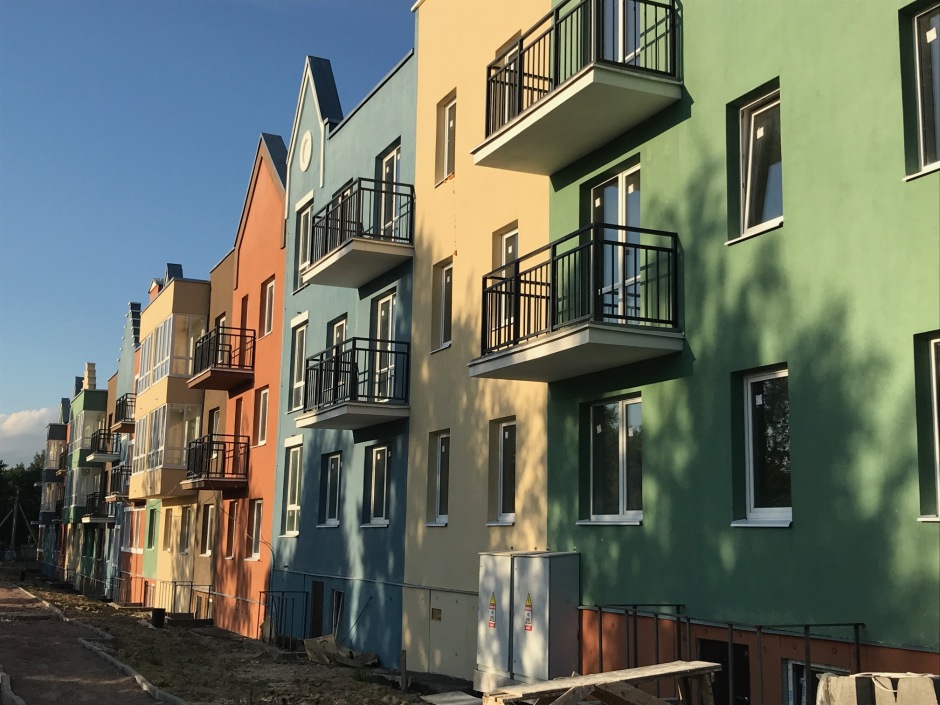 Обновление