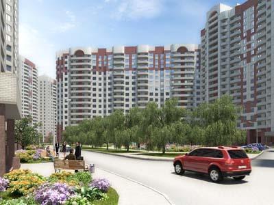 Ул. Кржижановского