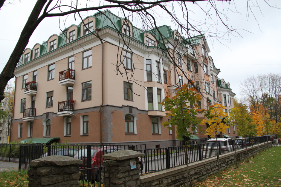 ул. Калязинская, дом 7