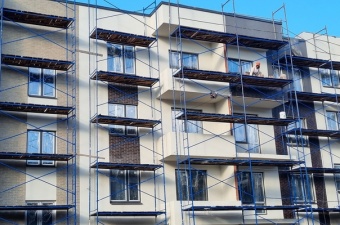 Фасадные работы