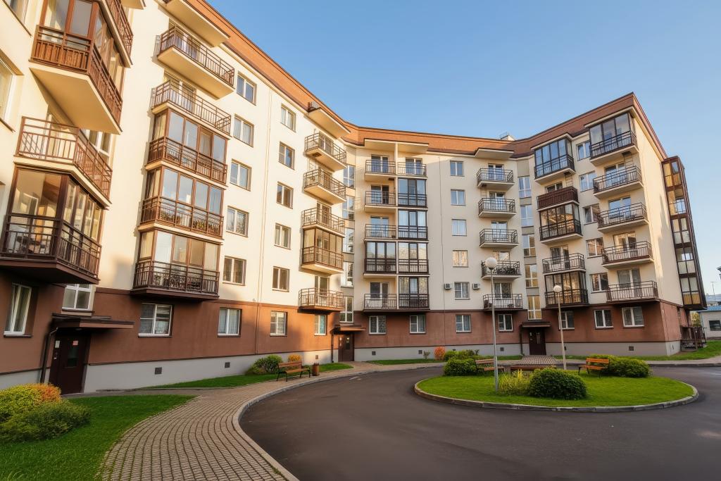 ЖК "Парковый"