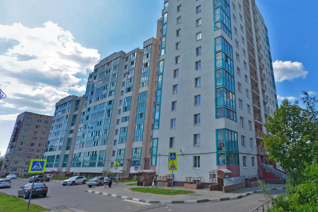 Дом в пос. им. Свердлова