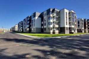 Первая очередь ЖК "Новая история" всё ближе и ближе к завершению!