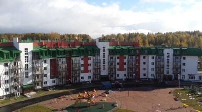 ЖК "Земляничная поляна"