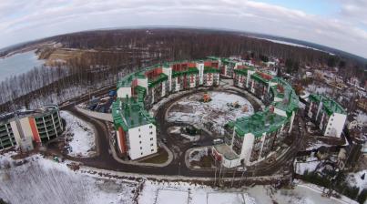 ЖК "Земляничная поляна"
