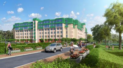 ЖК в Красном Селе 