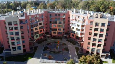 ЖК "Мозаика"