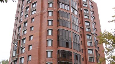 Дом на ул. Дрезденской