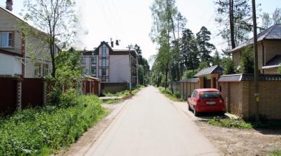 ЖК "Константиновская"