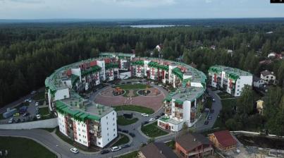 ЖК "Земляничная поляна"